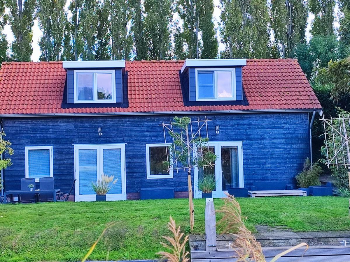 My Lodge Dinteloord Exteriér fotografie