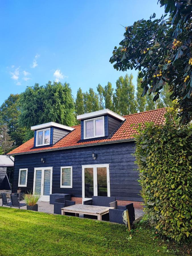 My Lodge Dinteloord Exteriér fotografie