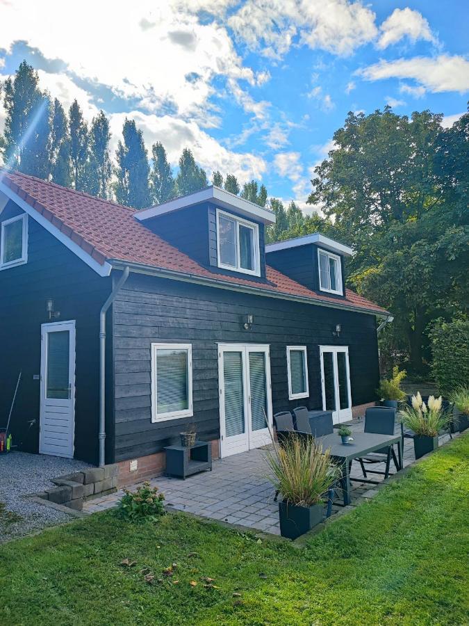 My Lodge Dinteloord Exteriér fotografie